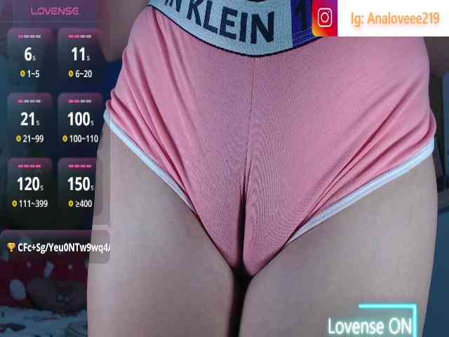 ana-loveee webcam