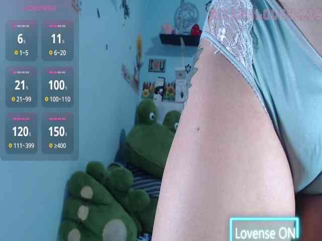 ana-loveee webcam