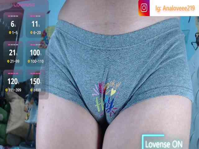 ana-loveee webcam