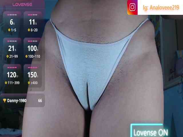ana-loveee webcam