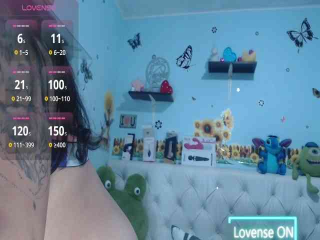 ana-loveee webcam