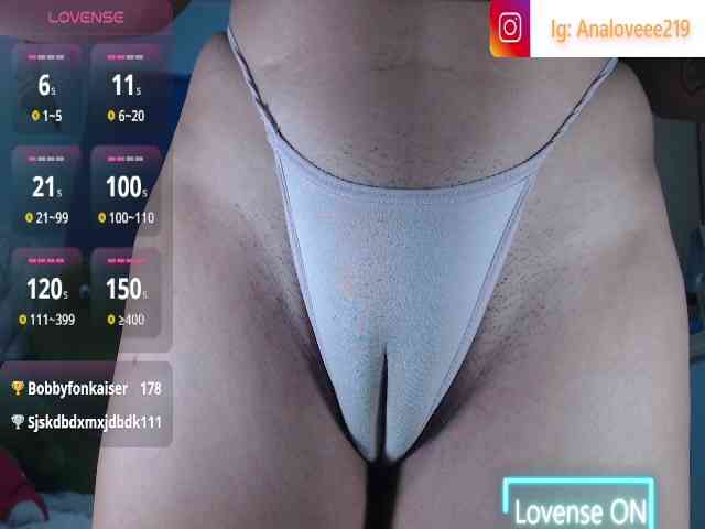 ana-loveee webcam