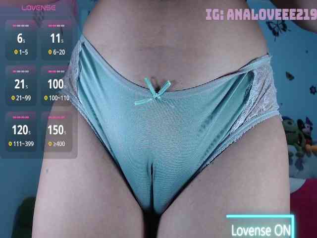 ana-loveee webcam