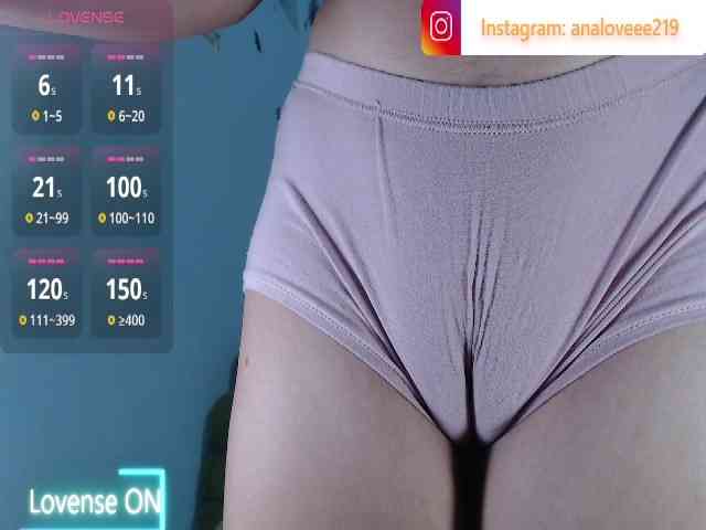 ana-loveee webcam