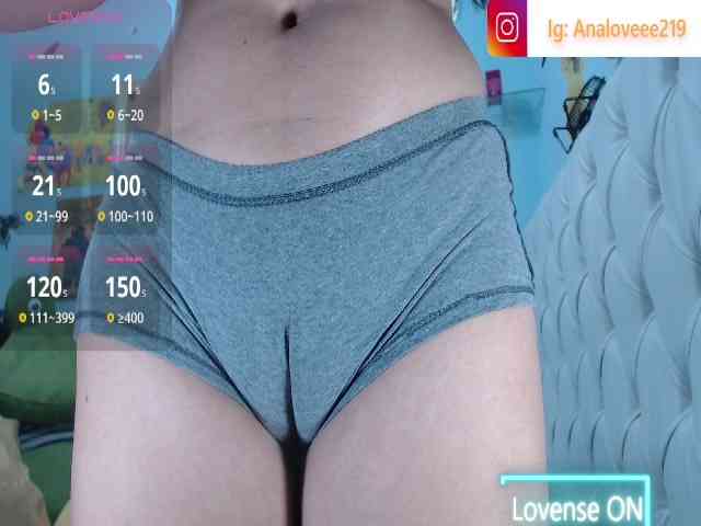 ana-loveee webcam