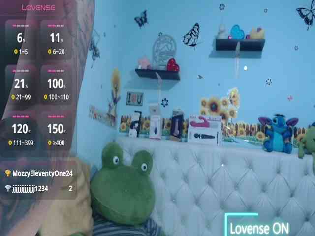 ana-loveee webcam