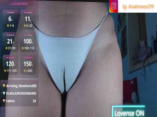 ana-loveee webcam