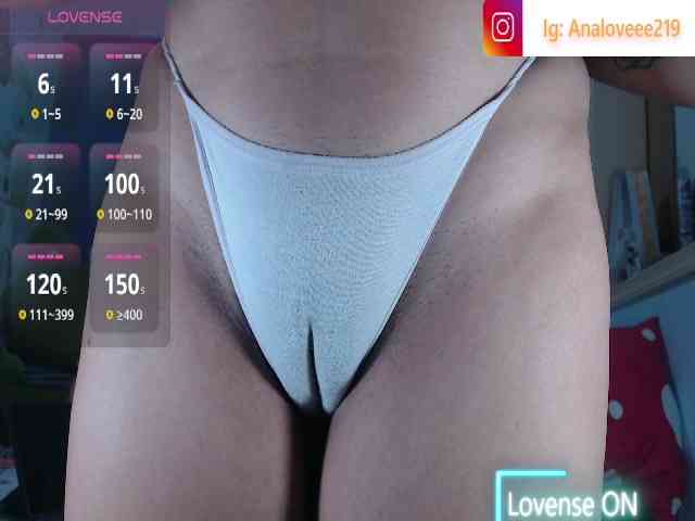 ana-loveee webcam
