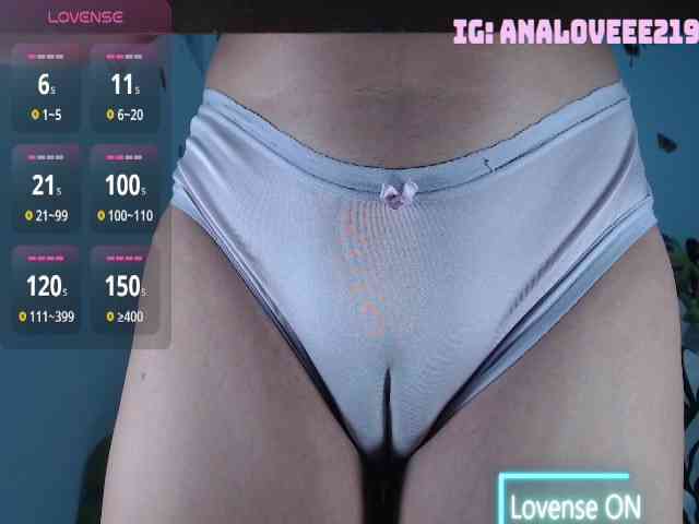 ana-loveee webcam