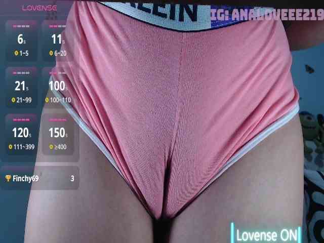 ana-loveee webcam