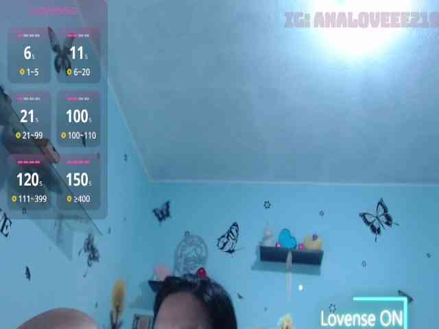 ana-loveee webcam