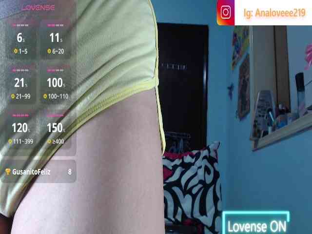 ana-loveee webcam