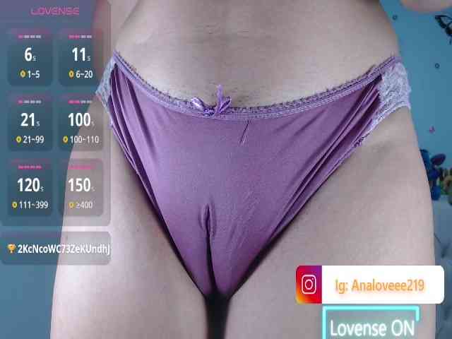 ana-loveee webcam