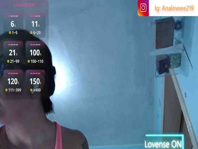 ana-loveee webcam