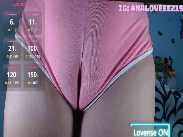 ana-loveee webcam
