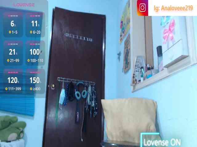 ana-loveee webcam