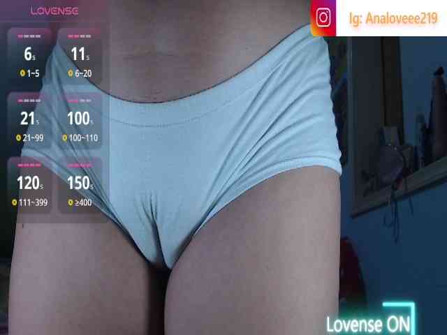 ana-loveee webcam