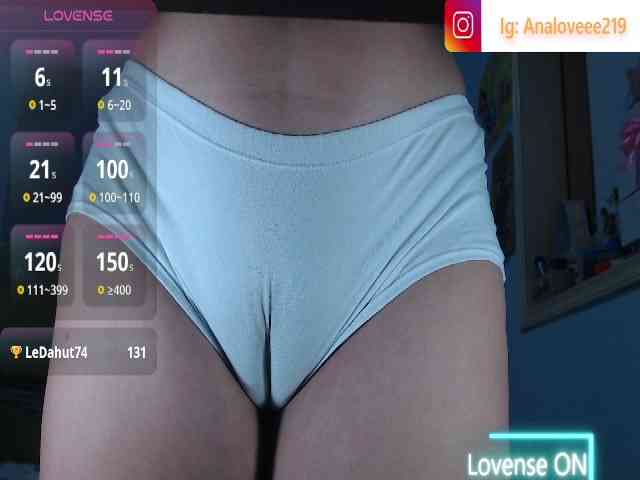 ana-loveee webcam