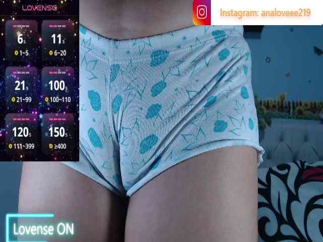 ana-loveee webcam