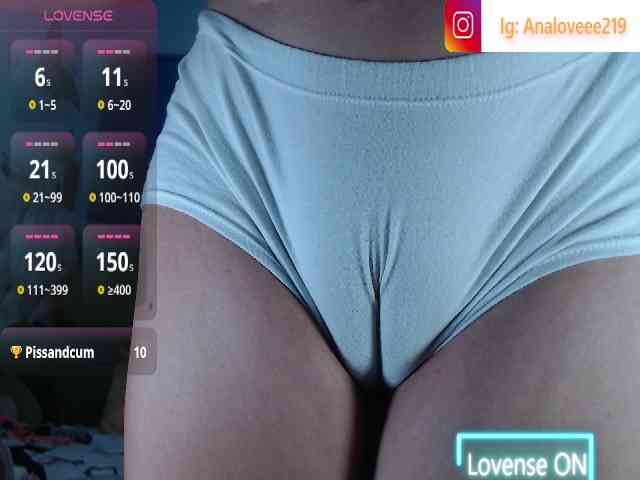 ana-loveee webcam