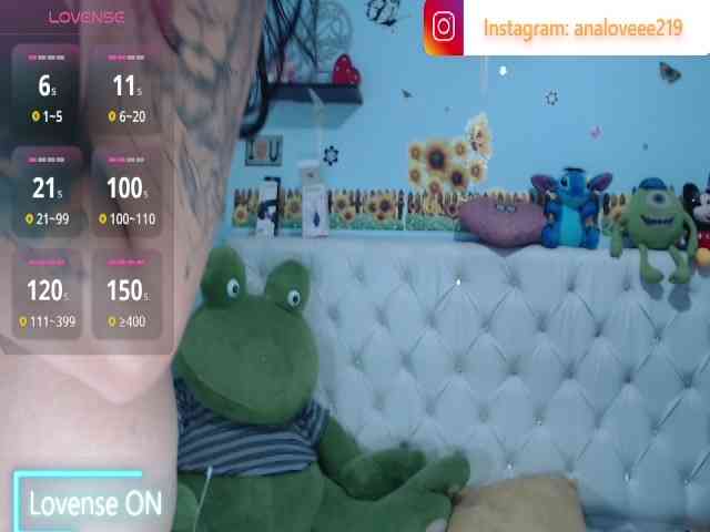ana-loveee webcam