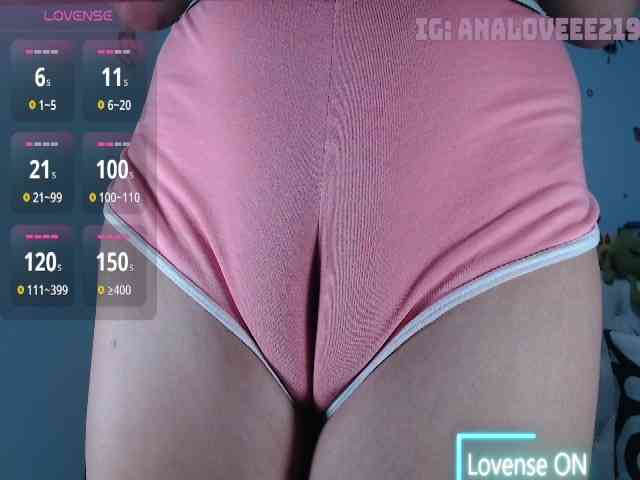 ana-loveee webcam