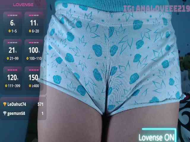 ana-loveee webcam