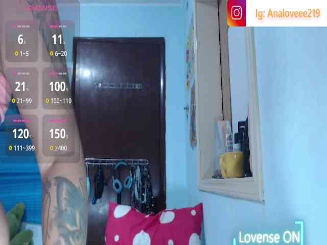 ana-loveee webcam