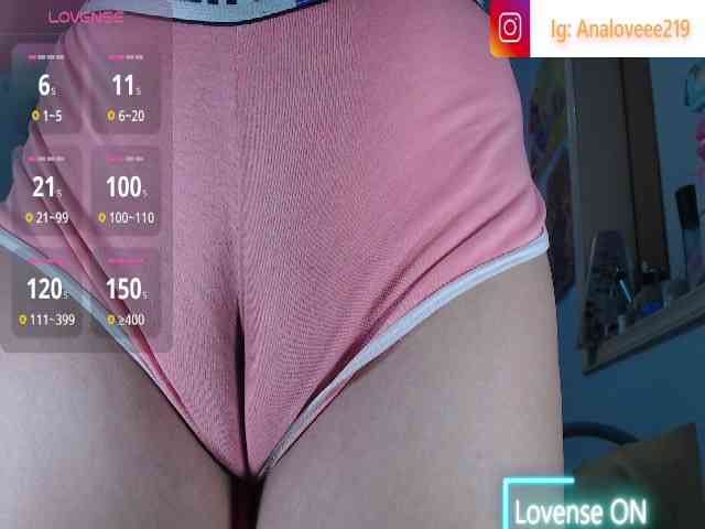 ana-loveee webcam