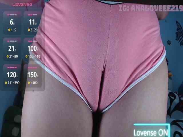 ana-loveee webcam