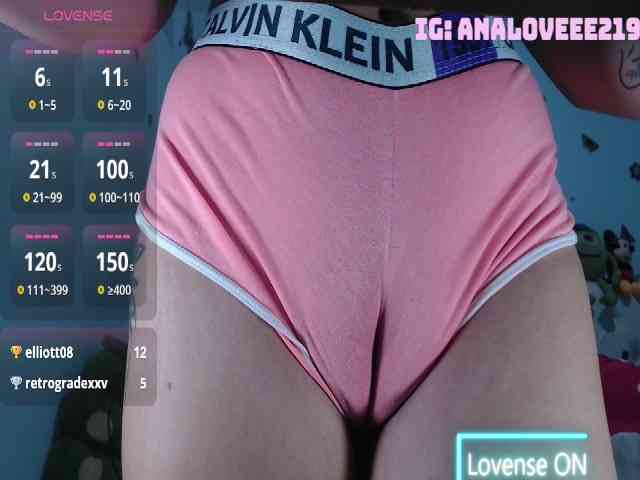ana-loveee webcam