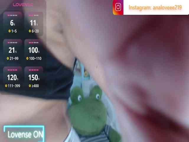ana-loveee webcam
