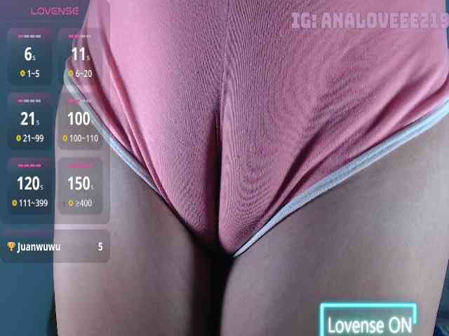 ana-loveee webcam