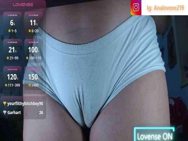 ana-loveee webcam