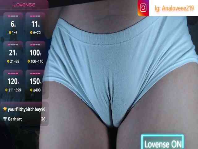 ana-loveee webcam