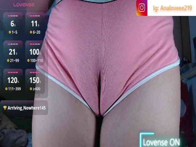 ana-loveee webcam