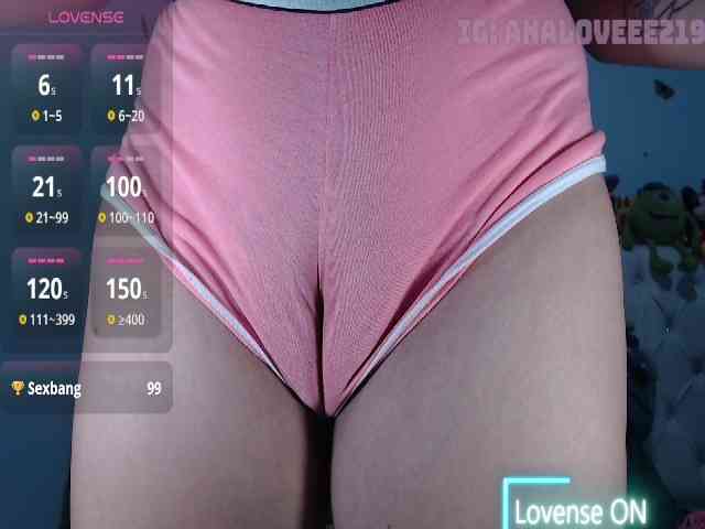 ana-loveee webcam