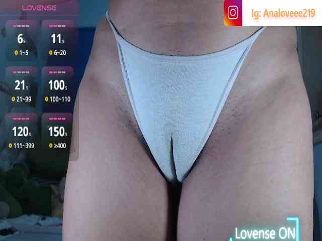 ana-loveee webcam