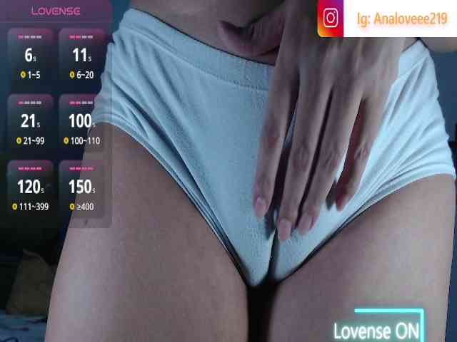 ana-loveee webcam