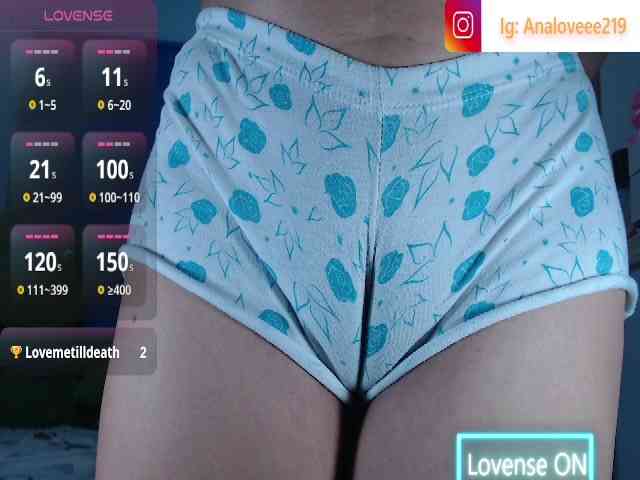 ana-loveee webcam