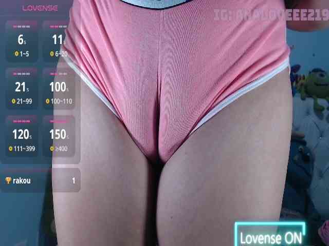 ana-loveee webcam