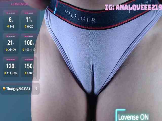ana-loveee webcam