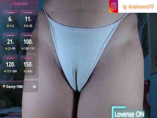 ana-loveee webcam