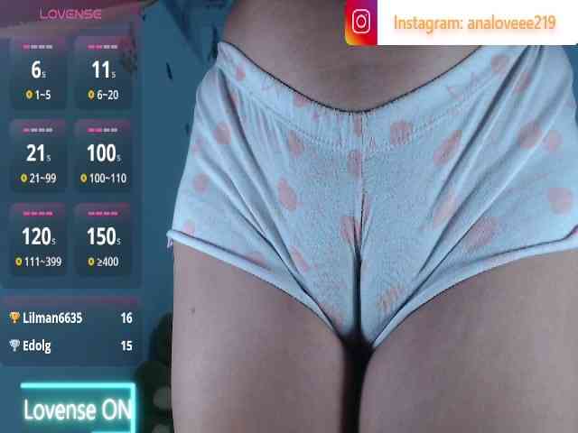 ana-loveee webcam
