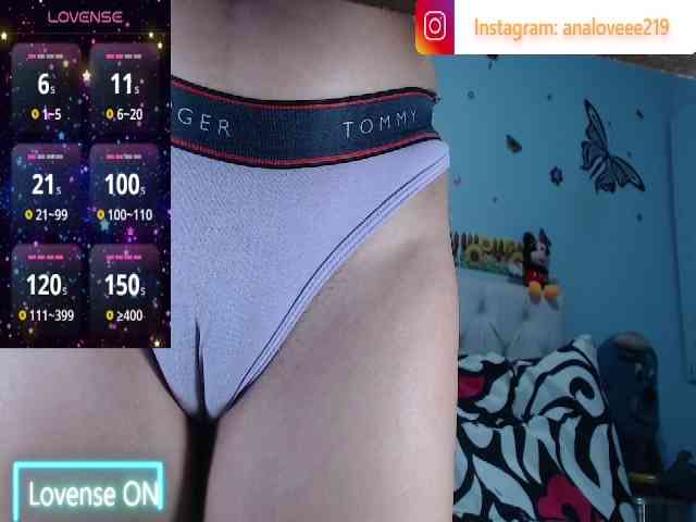 ana-loveee webcam