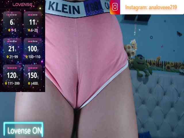 ana-loveee webcam