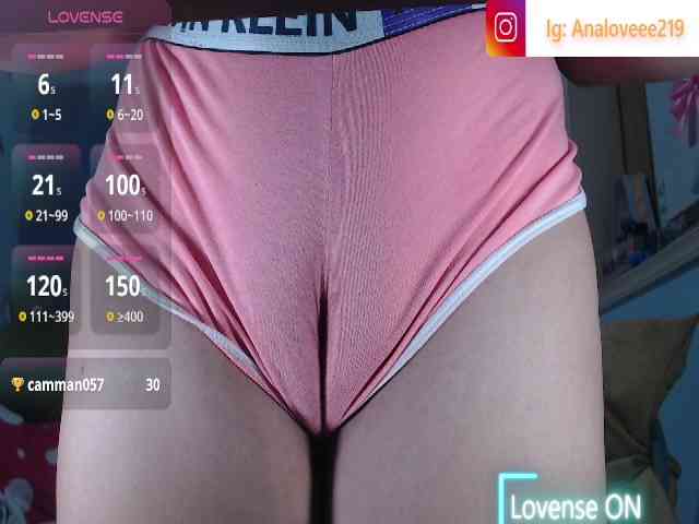 ana-loveee webcam