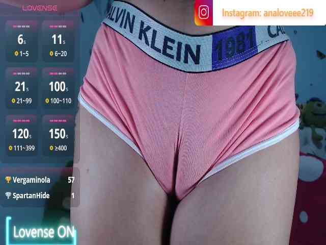 ana-loveee webcam