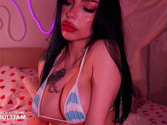 juli-jam Sex Cam Show