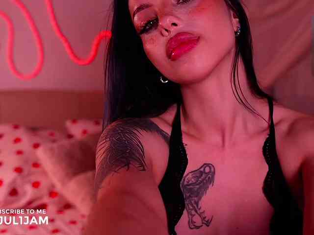 juli-jam Sex Cam Show